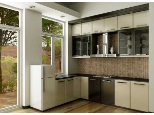 Tủ bếp HDF 08