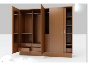 Tủ áo HDF 22