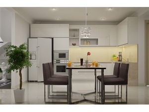 Tủ bếp HDF 30