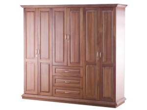 Tủ áo gỗ 01