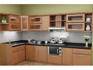 Tủ bếp HDF 28