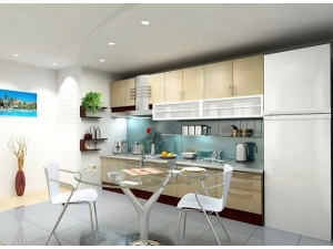 Tủ bếp HDF 35