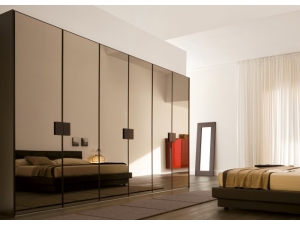 Tủ áo HDF 10