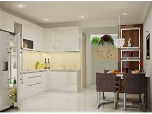 Tủ bếp HDF 31