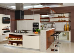Tủ bếp HDF 27